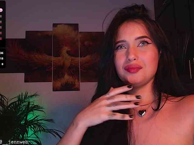 littlejenn Live Webcam on BongaCams