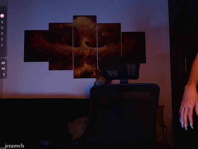 littlejennifer webcam