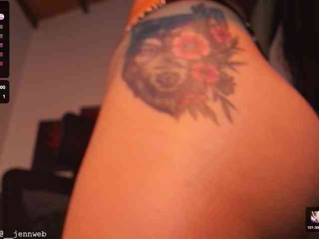 littlejennifer webcam