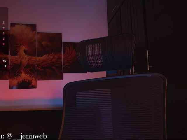 littlejennifer webcam