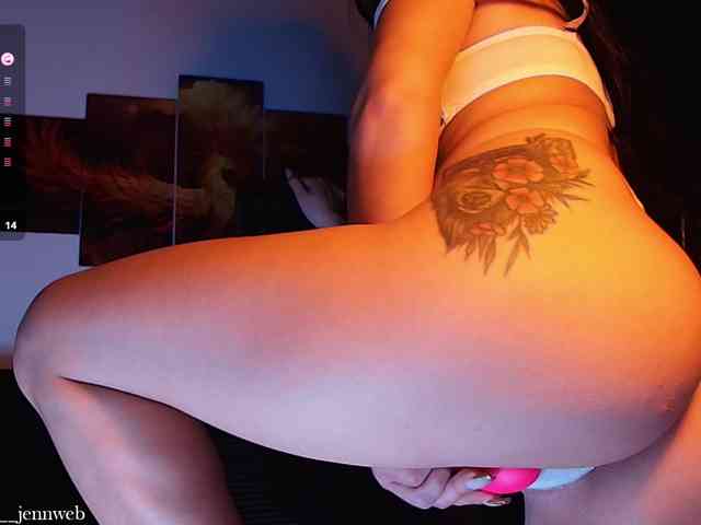 littlejennifer webcam