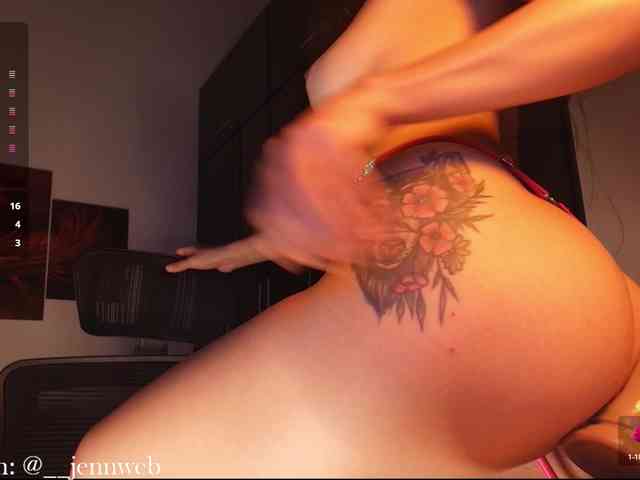 littlejennifer webcam