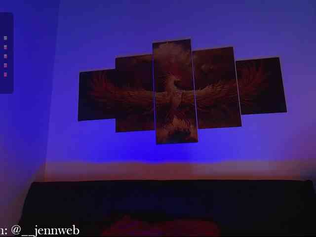 littlejennifer webcam