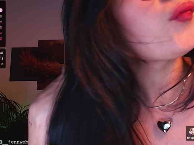 littlejennifer webcam