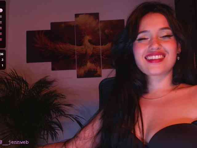 littlejennifer webcam