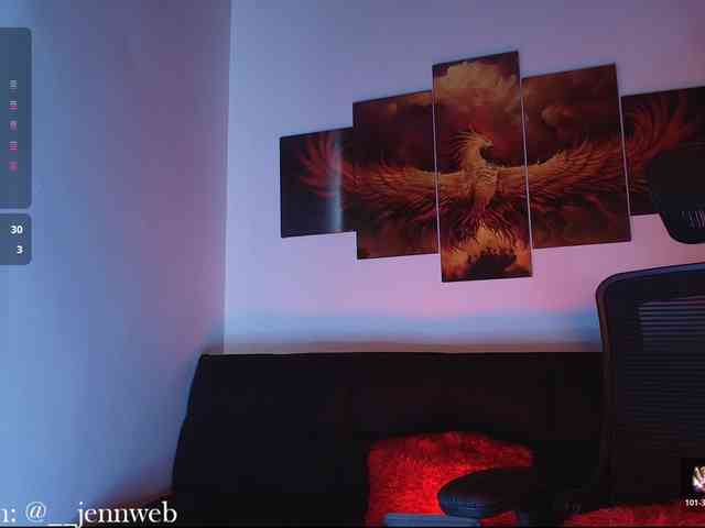 littlejennifer webcam