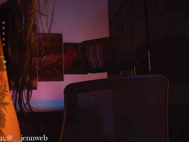 littlejennifer webcam