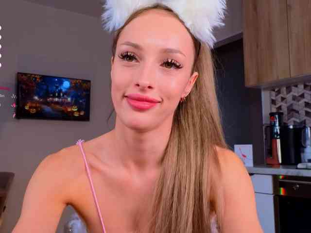 Milana-me webcam