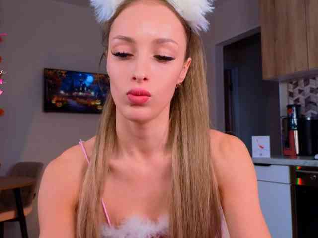 Milana-me webcam