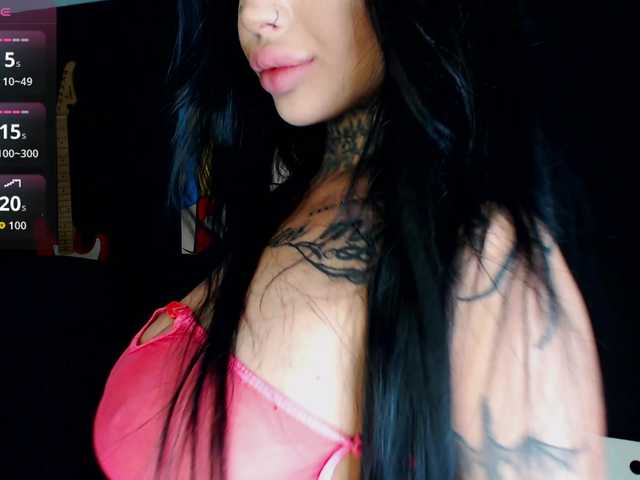 inkydoll from BongaCams is Freechat