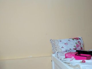 Ebony-Doll Porn Show