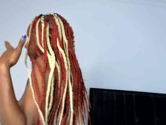 Ebony-Doll