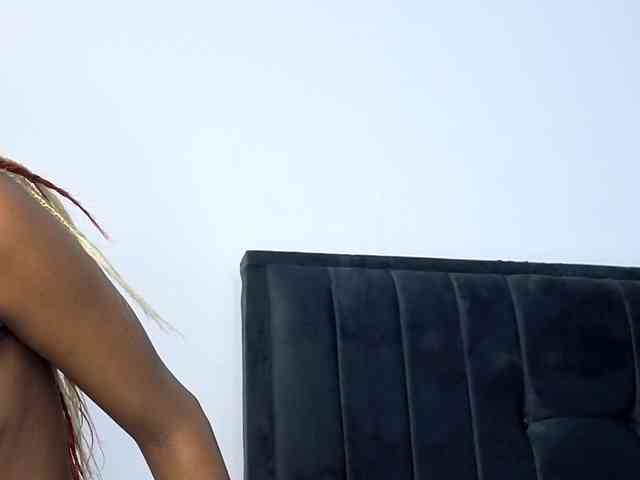 Ebony-Doll
