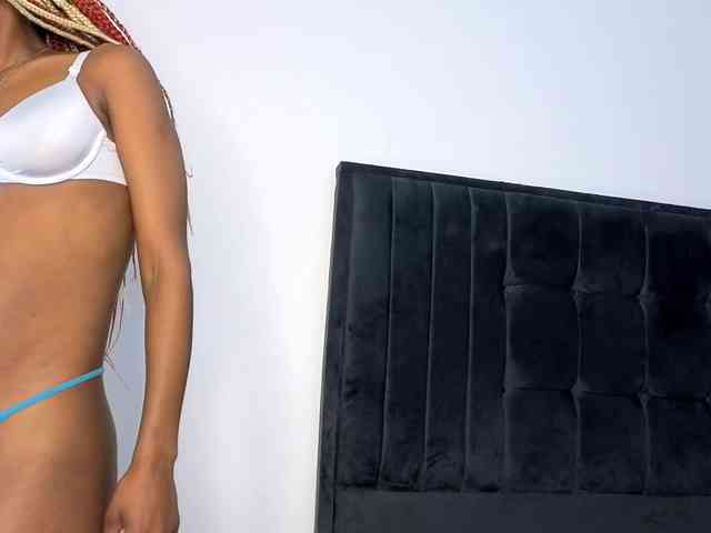 Ebony-Doll Live Webcam on BongaCams