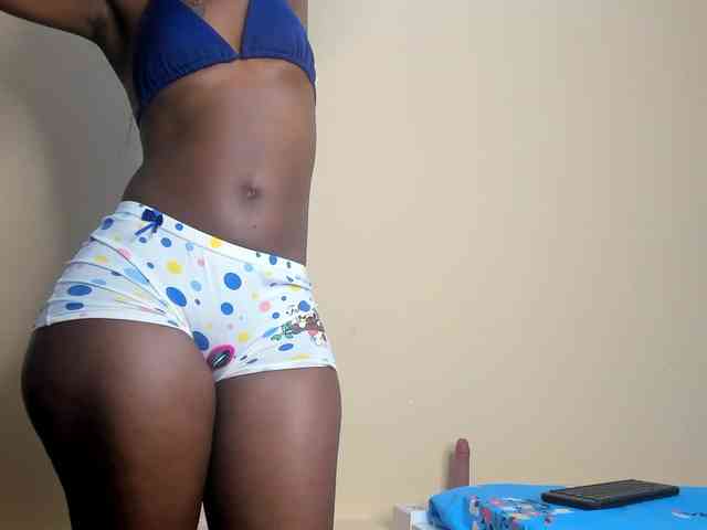 Ebony-Doll Ebony-Doll