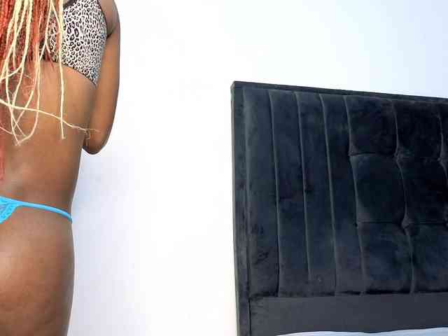 Ebony-Doll Live Webcam on BongaCams
