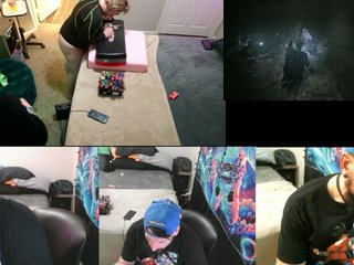 T-and-A-13 Porn Show