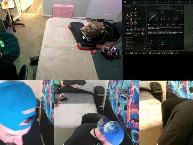 T-and-A-13 webcam