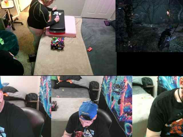 T-and-A-13 webcam