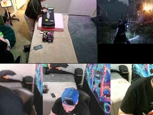 T-and-A-13 webcam