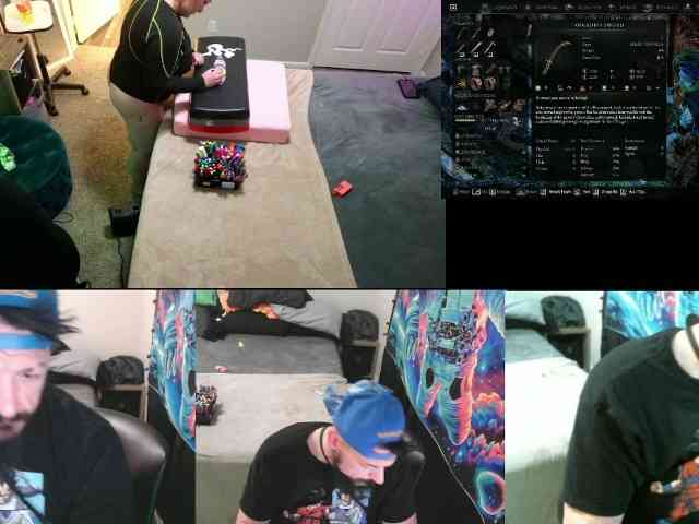T-and-A-13 webcam