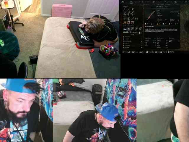 T-and-A-13 webcam