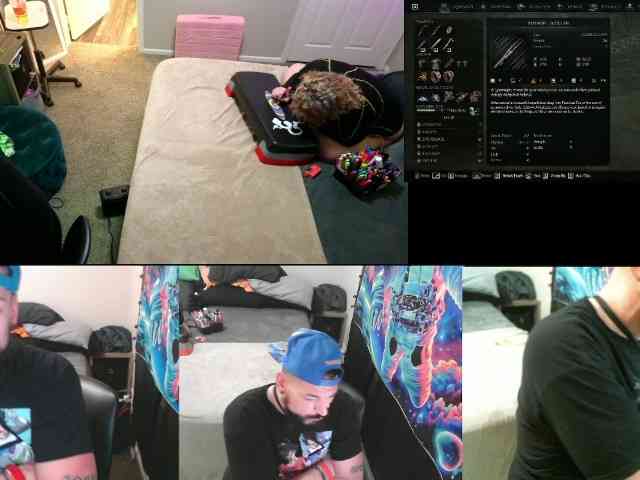 T-and-A-13 webcam