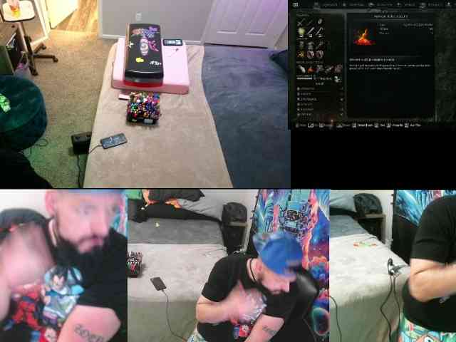 T-and-A-13 webcam