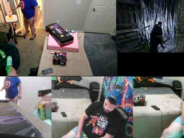 T-and-A-13 webcam