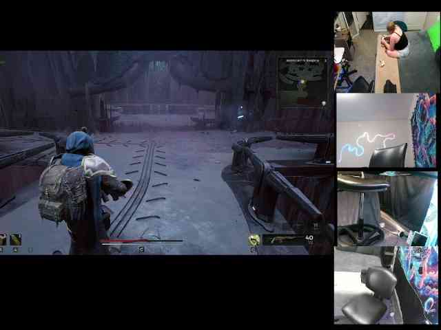 T-and-A-13 webcam