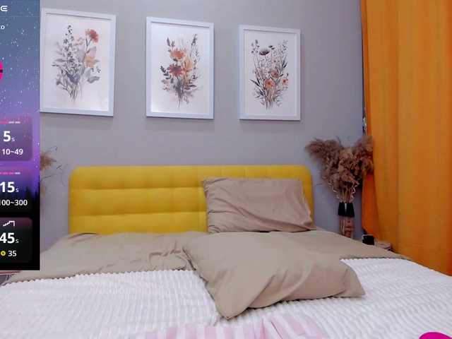 ElinaOcean – webcam model profile photo