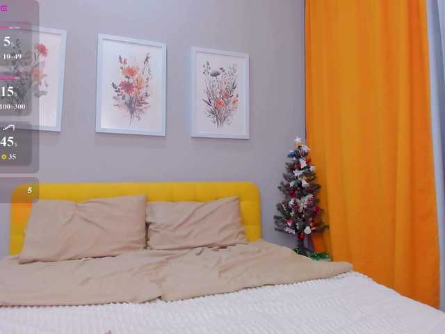 ElinaOcean's BongaCams show and profile