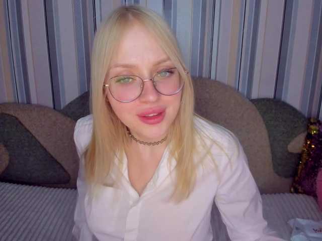 ElinaOcean Live Cam on BongaCams