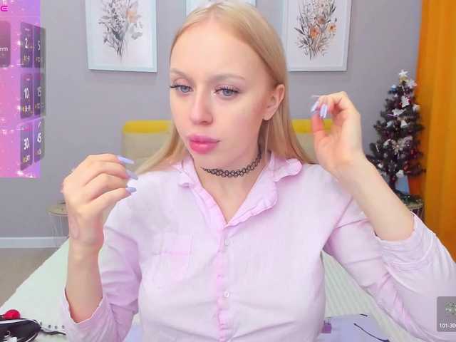 ElinaOcean's BongaCams show and profile