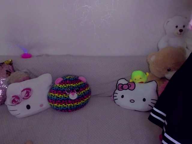 ElinaOcean's BongaCams show and profile