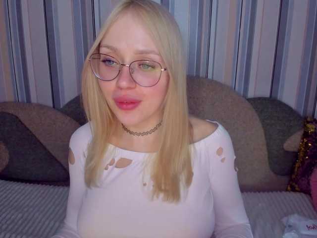ElinaOcean Live Cam on BongaCams