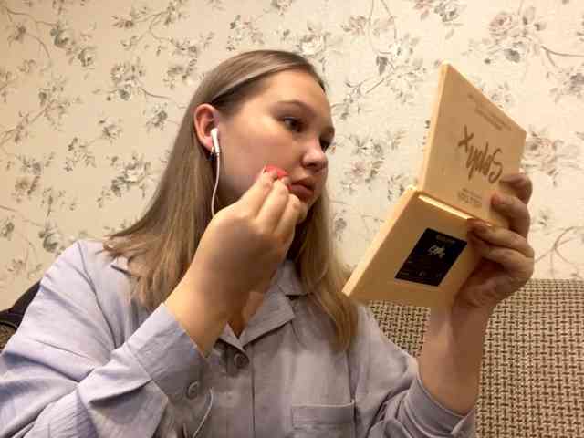 AnalisaDimick webcam