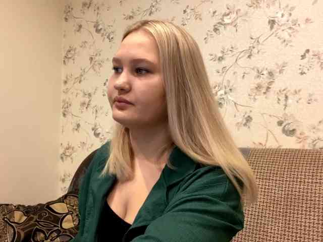 AnalisaDimick webcam