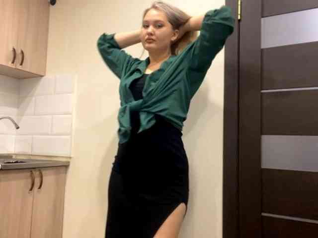 AnalisaDimick webcam