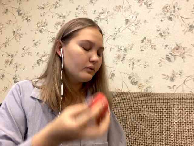 AnalisaDimick webcam
