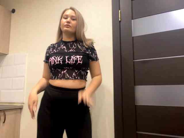AnalisaDimick webcam