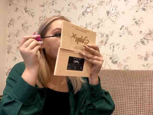 AnalisaDimick webcam