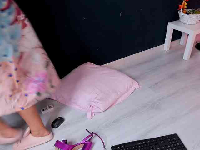 BubbleHeat webcam