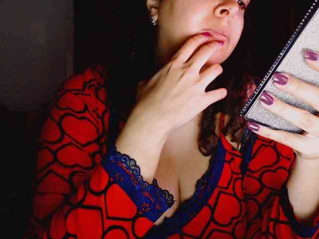 Rebeca4you webcam