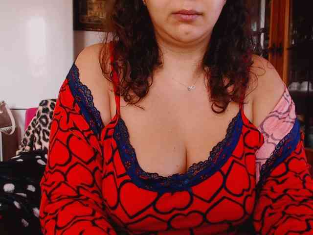 Rebeca4you webcam