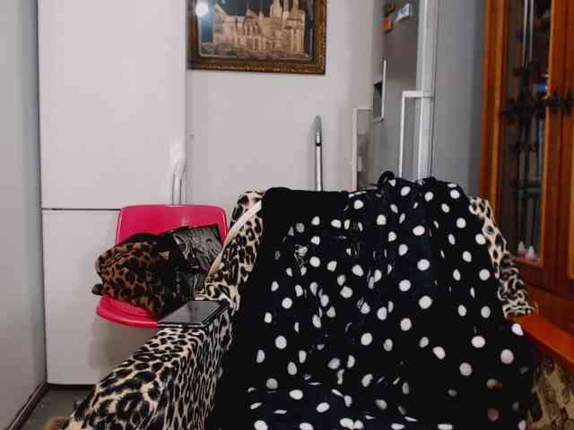 Rebeca4you webcam