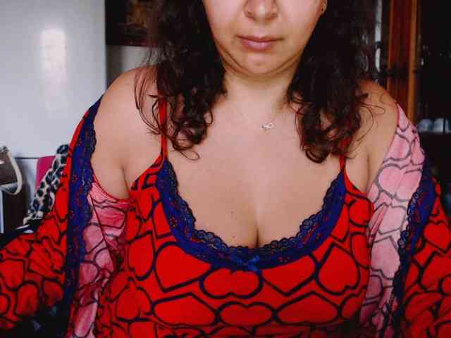 Rebeca4you webcam