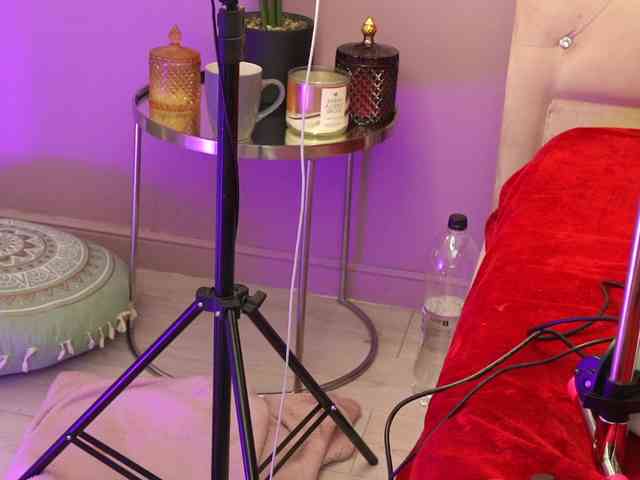 ClaraPasssion webcam