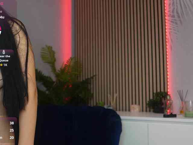 TinyVixen webcam