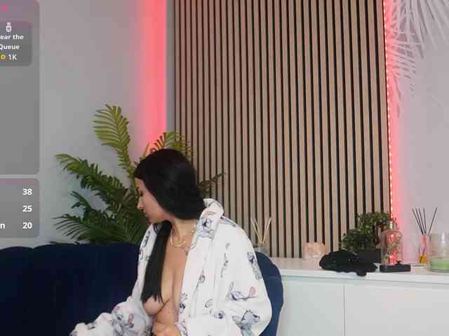 TinyVixen webcam